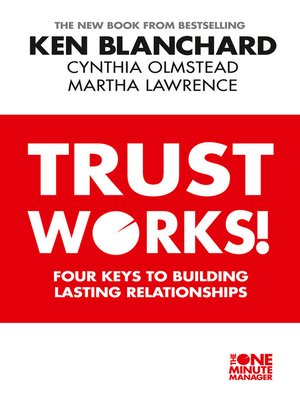 cover image of Trust Works
